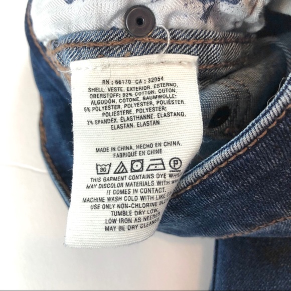 Anthro Pilcro and the Letterpress Mid-Rise Skinny - Picture 9 of 10